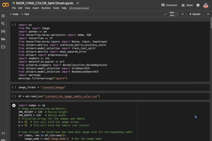 RADR: Rapid Amber Detection Response – screenshot 8