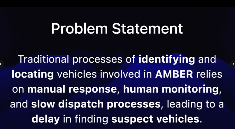 RADR: Rapid Amber Detection Response – screenshot 9