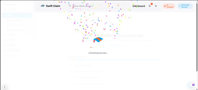 Swiftclaim – screenshot 8