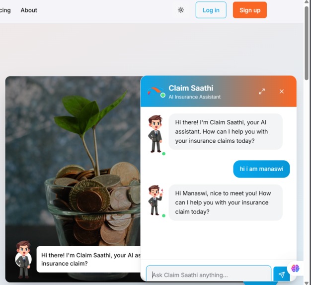 Swiftclaim – screenshot 10