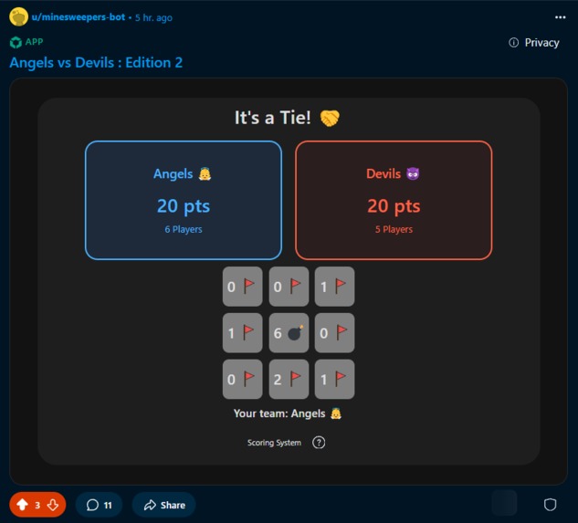 Angels vs Devils – screenshot 1