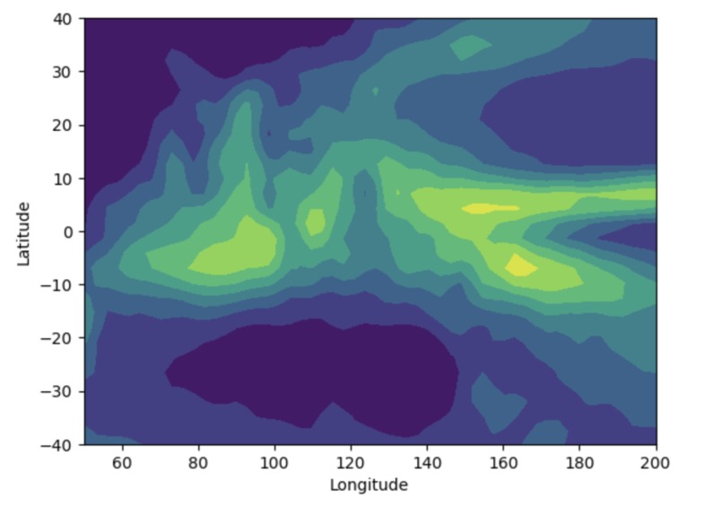 Climate Mapper – screenshot 2