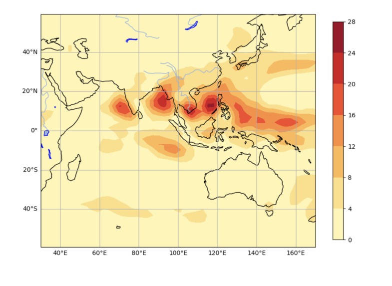 Climate Mapper – screenshot 4