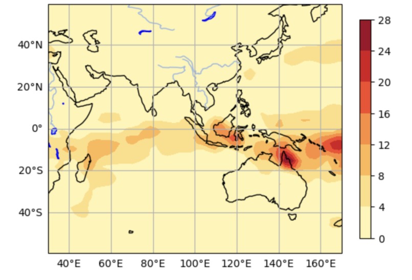 Climate Mapper – screenshot 3