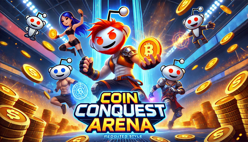 Coin Conquest Arena – screenshot 1