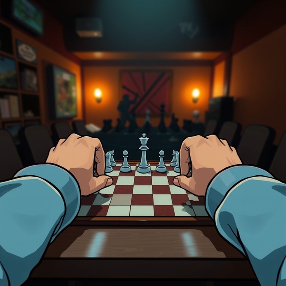 Chessmaniia – screenshot 1