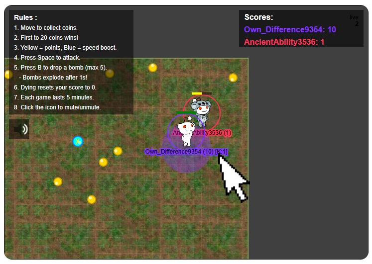 Coin Conquest Arena – screenshot 2