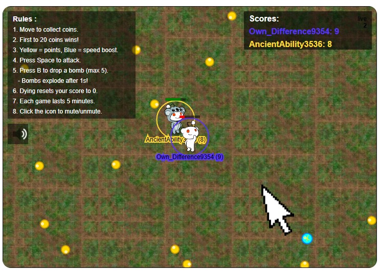Coin Conquest Arena – screenshot 3