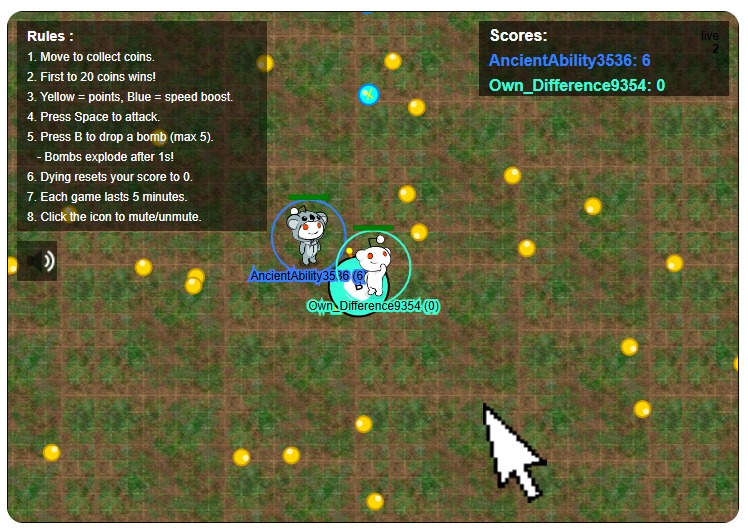 Coin Conquest Arena – screenshot 4