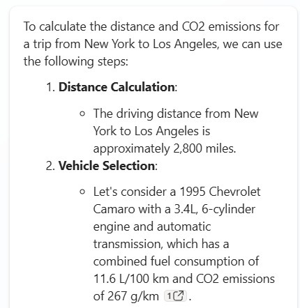EcoRoute Planner – AI-Powered Sustainable Travel Assistant – screenshot 4