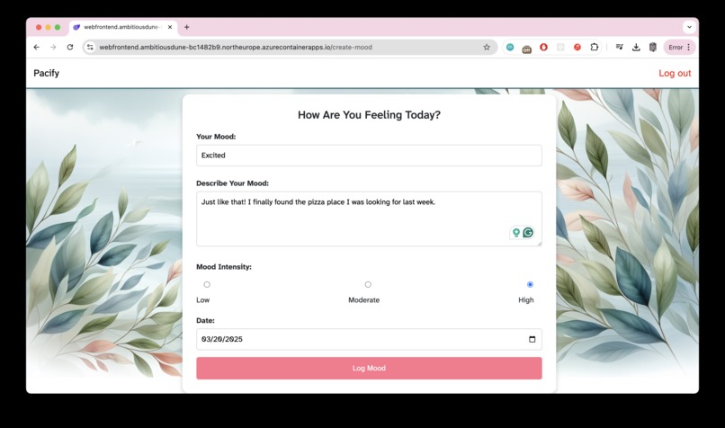Pacify – screenshot 3