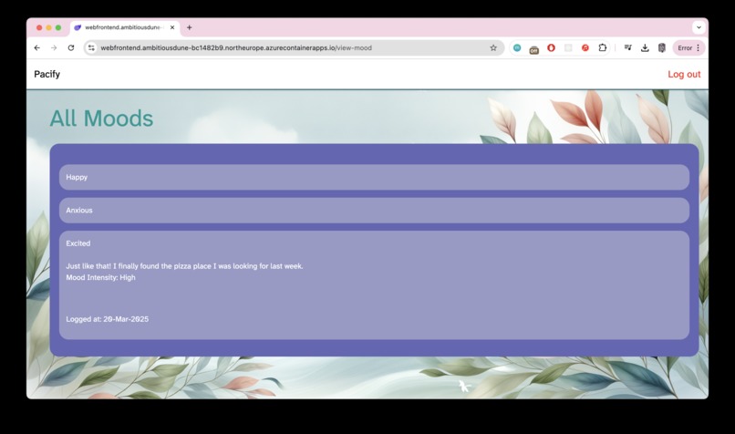Pacify – screenshot 5