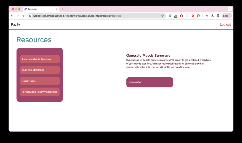 Pacify – screenshot 6