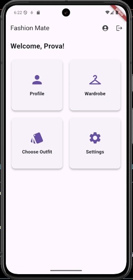 FashionMate – screenshot 1