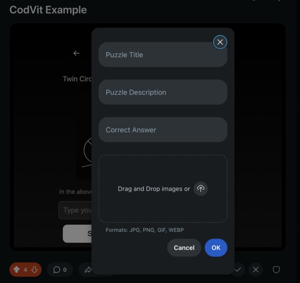 codvit – screenshot 9
