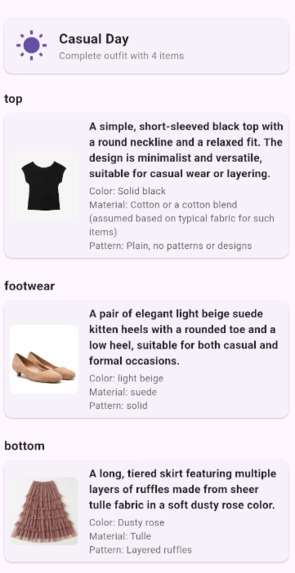 FashionMate – screenshot 6