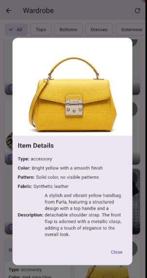 FashionMate – screenshot 8