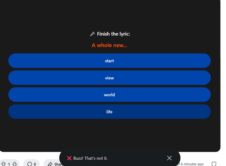 LYRIC LOCK – screenshot 2