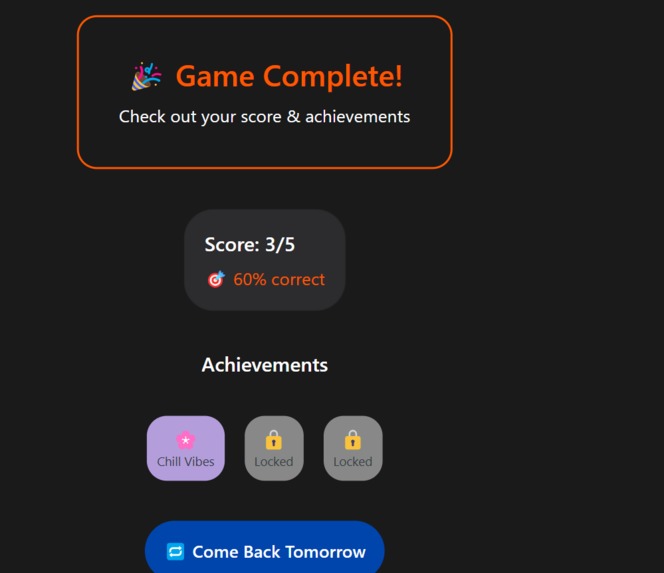 LYRIC LOCK – screenshot 4
