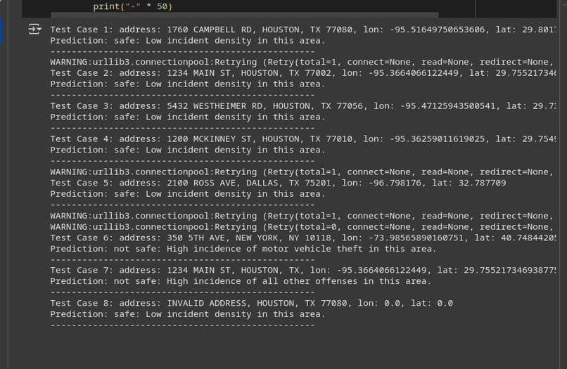 City Scout – screenshot 1