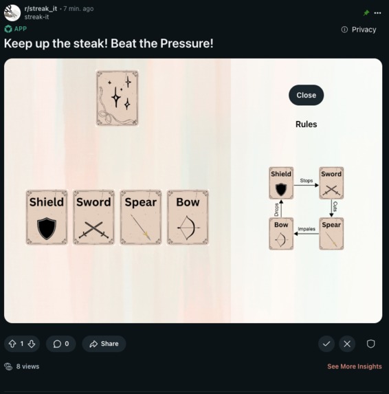 Streak It! – screenshot 2