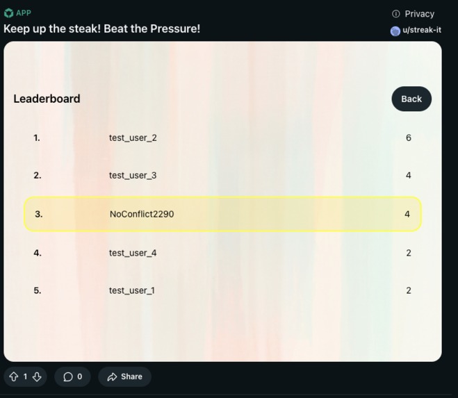 Streak It! – screenshot 5