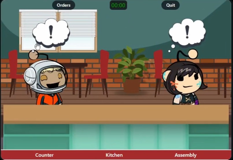 Pasta Panic – screenshot 1