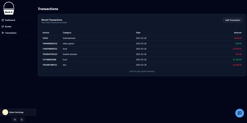 Buck.it – screenshot 6