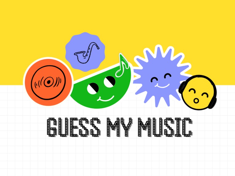 Guess My Music – screenshot 1