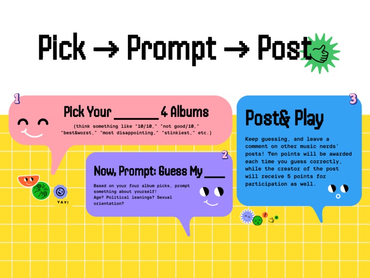 Guess My Music – screenshot 2