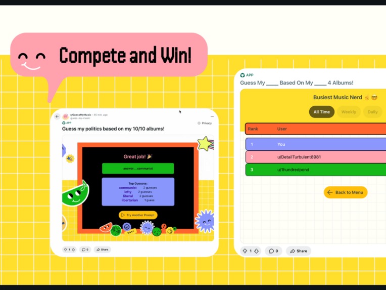 Guess My Music – screenshot 4