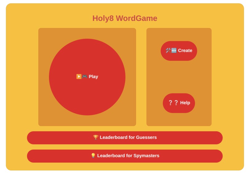 Holy-8 – screenshot 2