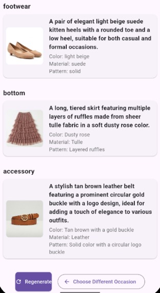 FashionMate – screenshot 9