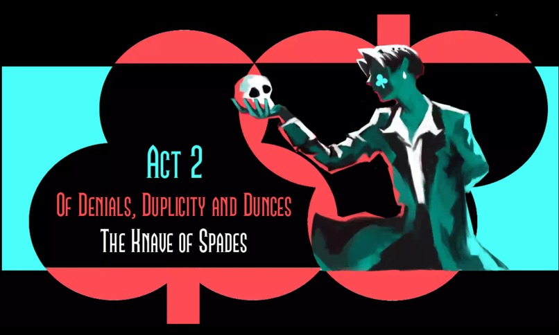 The D. Casefiles – screenshot 5