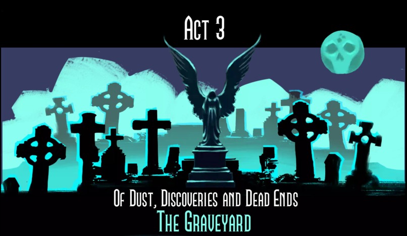 The D. Casefiles – screenshot 6