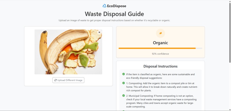 EcoDispose – screenshot 4
