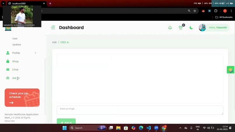 BioMediSyn – screenshot 3