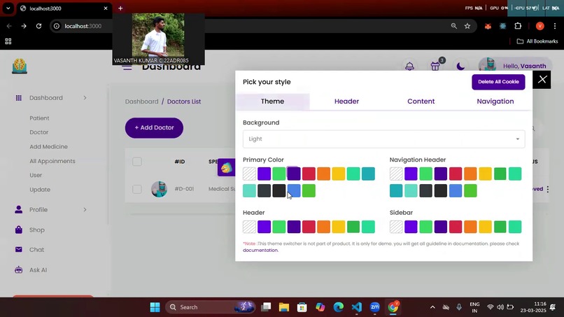 BioMediSyn – screenshot 5