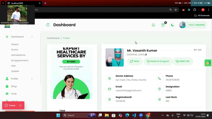 BioMediSyn – screenshot 6