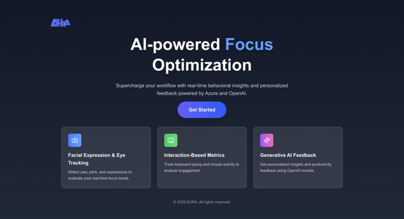 AURA – screenshot 4