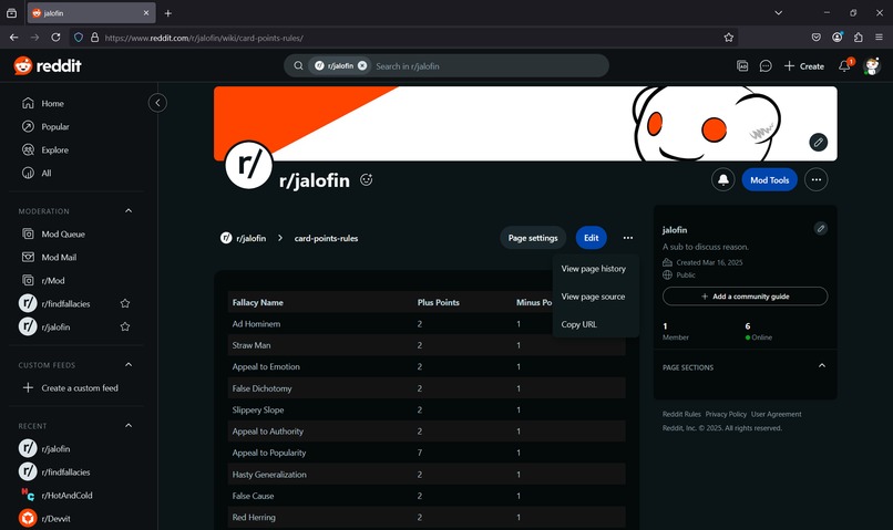 Jalofin | Find the Fallacy – screenshot 17