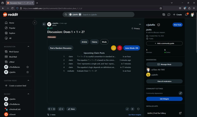 Jalofin | Find the Fallacy – screenshot 19