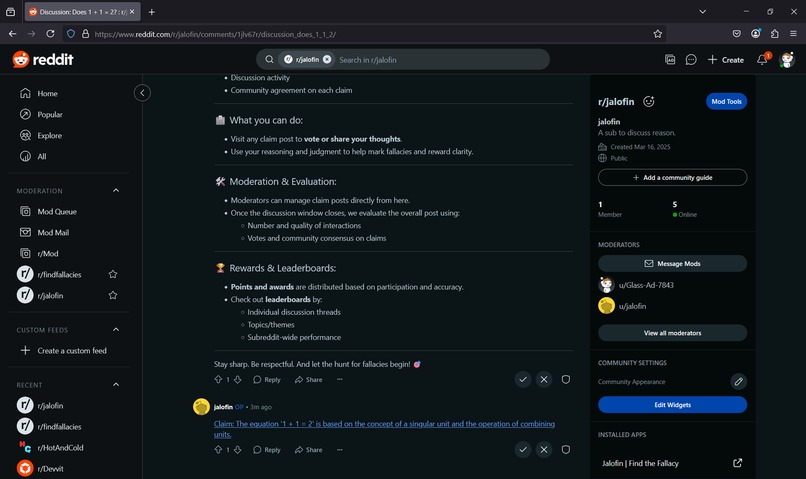 Jalofin | Find the Fallacy – screenshot 21