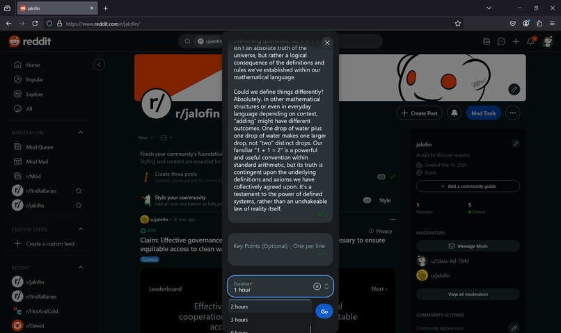 Jalofin | Find the Fallacy – screenshot 23