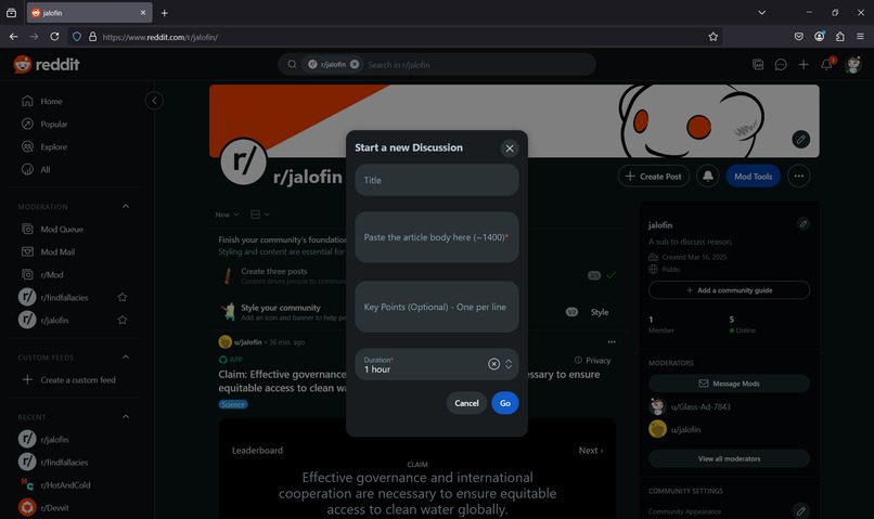 Jalofin | Find the Fallacy – screenshot 26