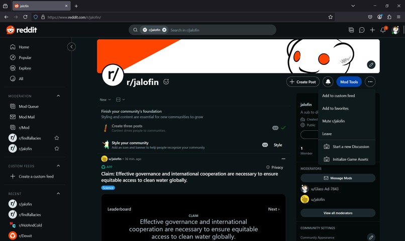 Jalofin | Find the Fallacy – screenshot 27
