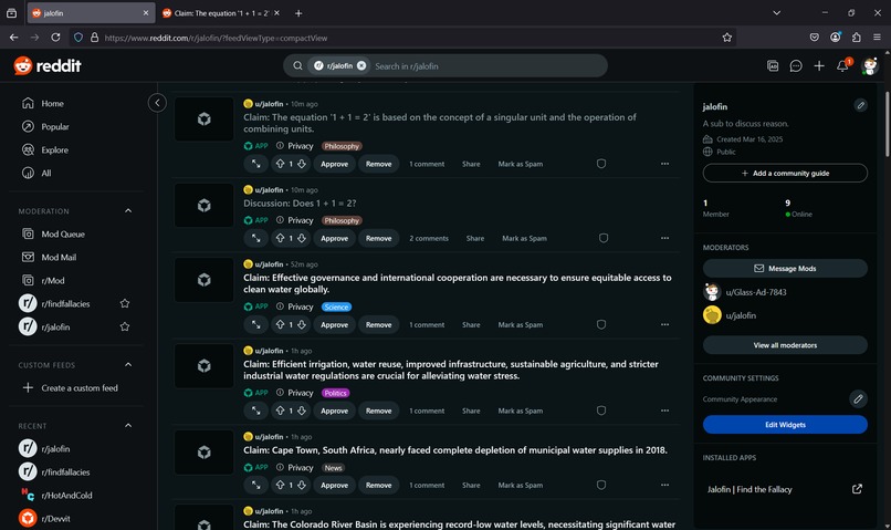 Jalofin | Find the Fallacy – screenshot 29