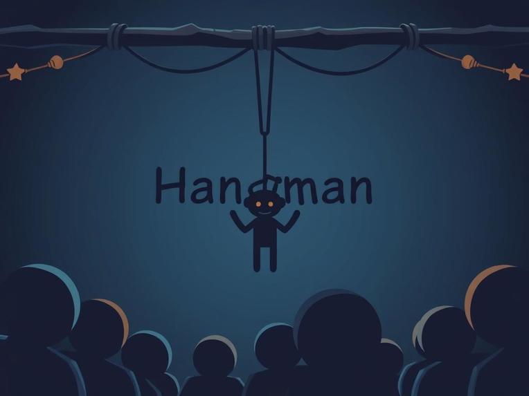 Hangman for Reddit – screenshot 1
