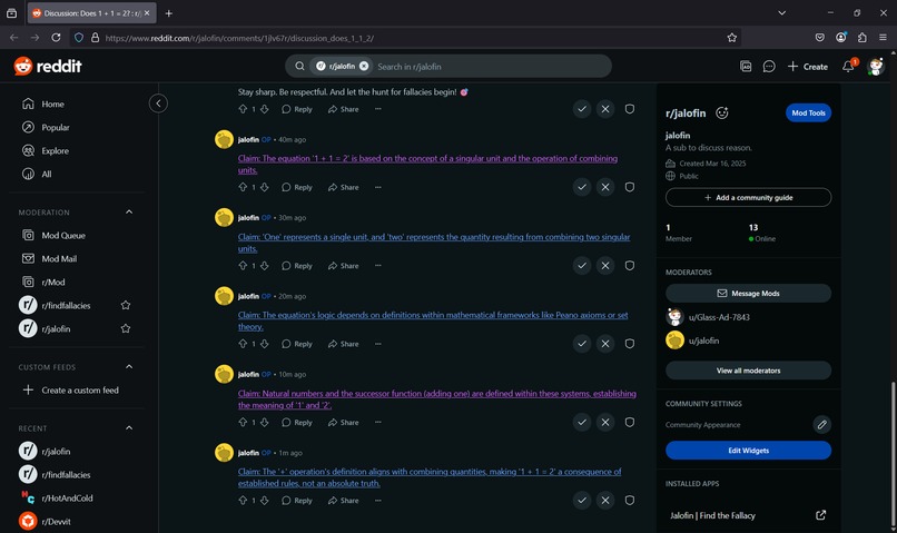 Jalofin | Find the Fallacy – screenshot 30