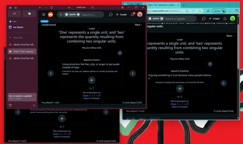 Jalofin | Find the Fallacy – screenshot 31